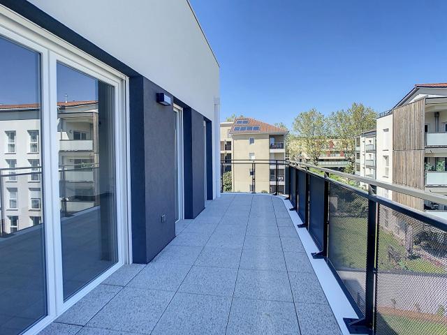 Location Appartement Chemin des Villas, Francheville