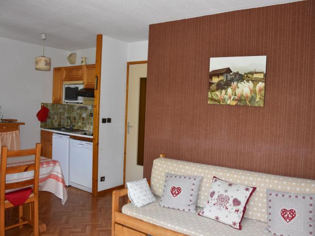 Location Appartement Chemin du Col de la Louza, Pralognan la Vanoise
