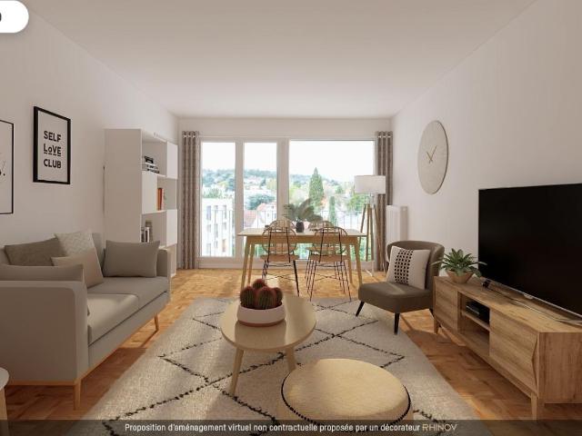 Location Appartement Chemin du Colonel Arnaud Beltrame, Issy les Moulineaux