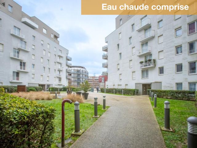 Location Appartement Chemin du Colonel Arnaud Beltrame, Issy les Moulineaux