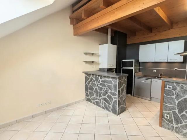 Location Appartement Chemin du Champ du Loup, Viuz la Chiésaz