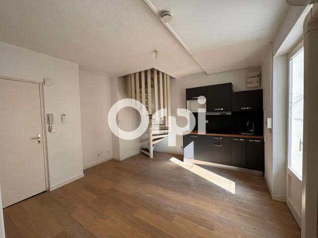 Location Appartement Chemin du Château, Beaurepaire