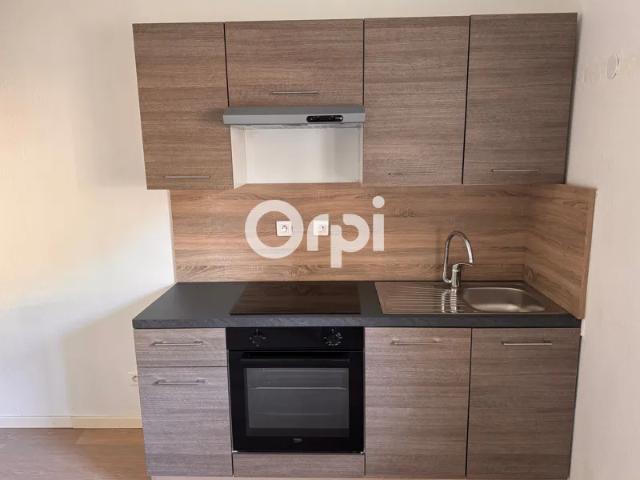 Location Appartement Chemin du Château, Beaurepaire