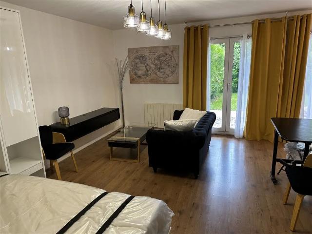 Location Appartement Chemin du Crêt, Gex
