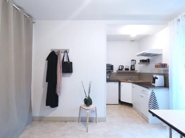Location Appartement Chemin du Bois de l'Aunette, Trie Château