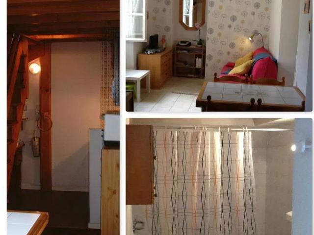 Location Appartement Chemin du Bosquet, Bagnères de Luchon