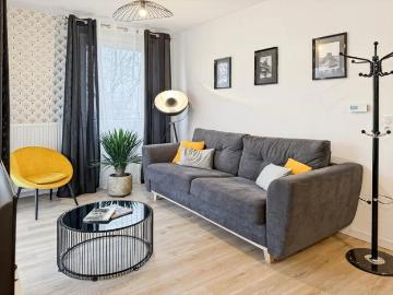 Location Appartement Chemin du Bicheret, Chessy