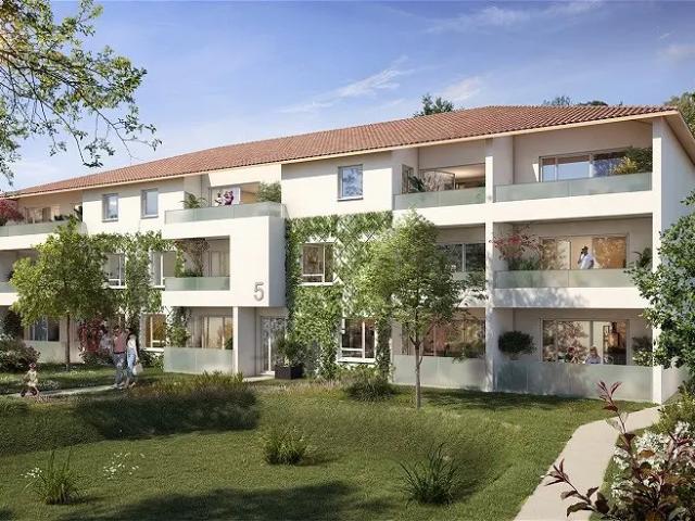 Location Appartement Chemin du Blanquet, Villeneuve Tolosane