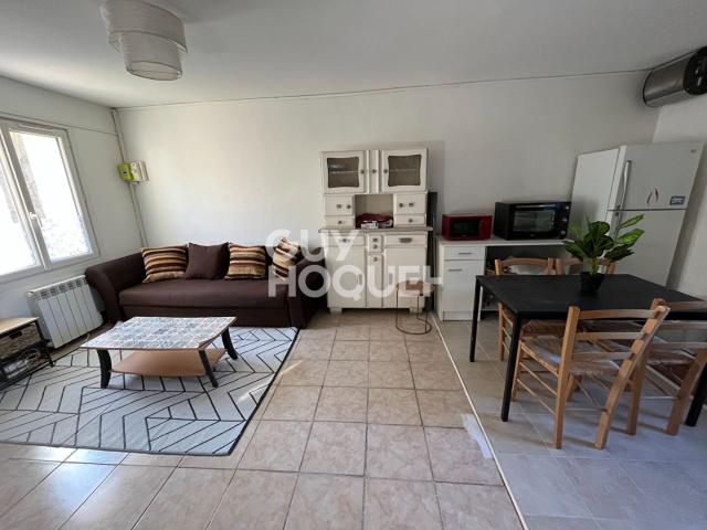 Location Appartement Chemin du Gazon, Longperrier