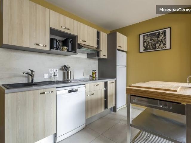 Location Appartement Chemin du Gymnase, Lyon