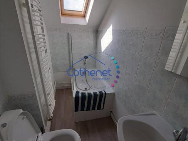 Location Appartement Chemin du Faune, Cours