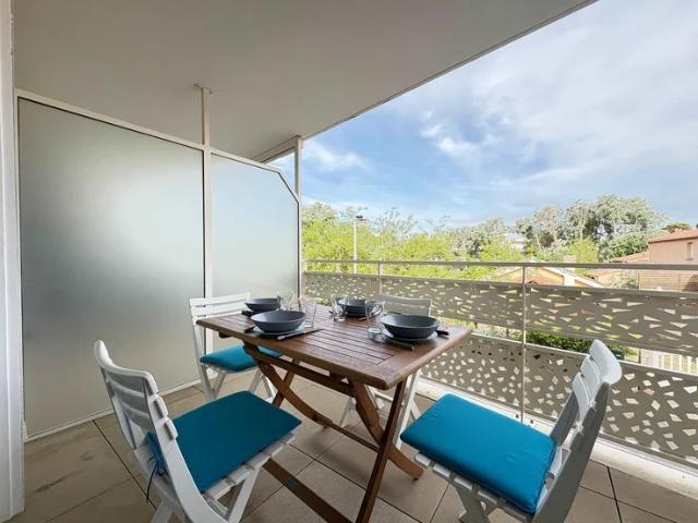 Location Appartement Chemin du Fanal, Vias