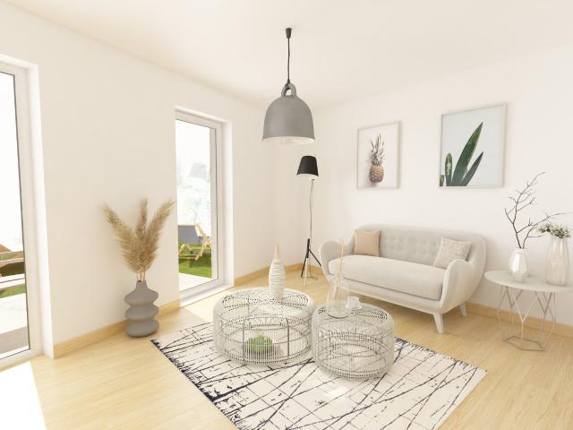 Location Appartement Chemin du Halage, Nantes