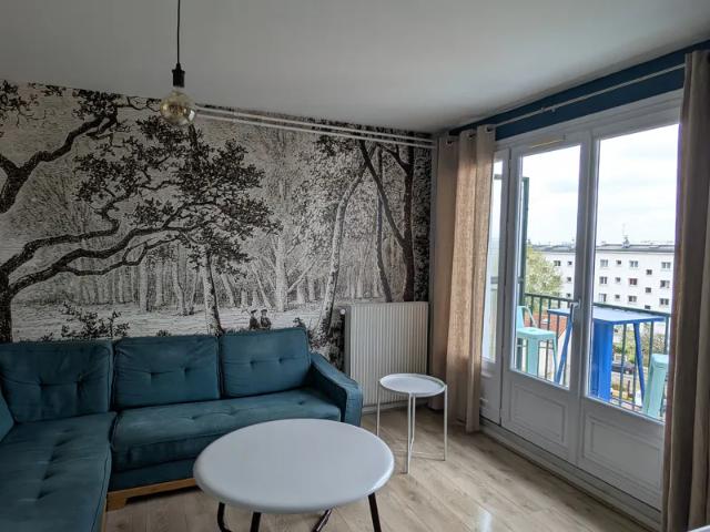 Location Appartement Chemin du Moulin, Champigny sur Marne