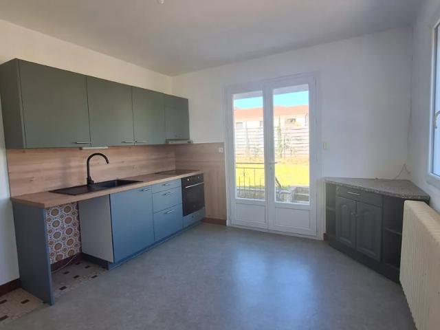 Location House Chemin du Moulin Chabrou, Rilhac Rancon