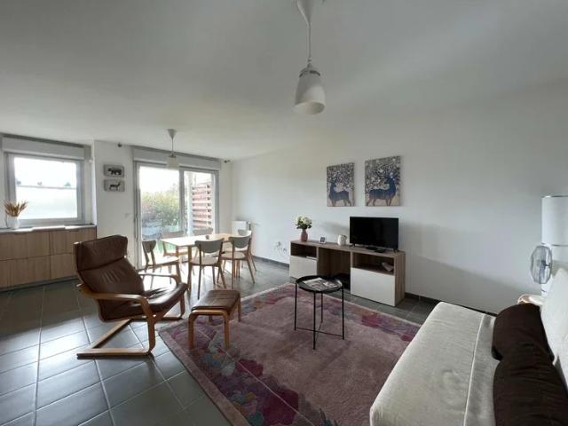 Location Appartement Chemin du Moulin de Naudin, Blagnac
