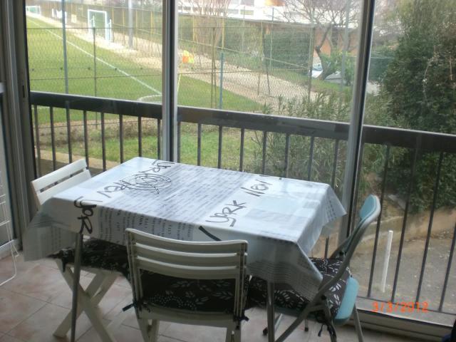 Location Appartement Chemin du Mas du Padre, Balaruc les Bains