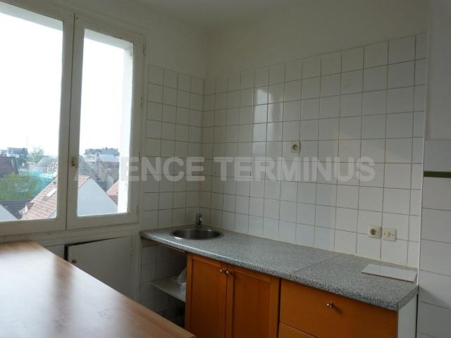 Location Appartement Chemin du Mur des Pères, Épinay sur Seine