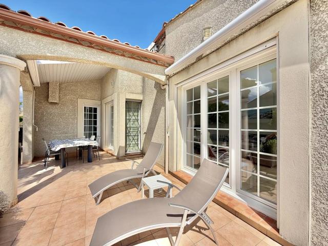 Location House Chemin du Père Maurel, Agde