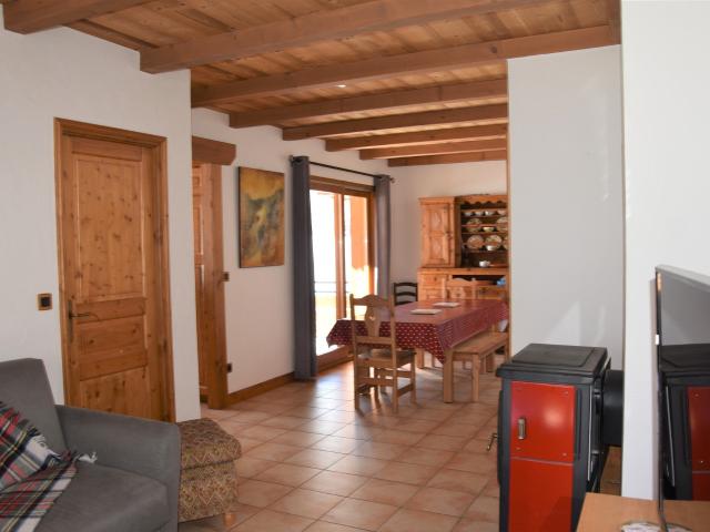 Location Appartement Chemin du Plan d'Amont, Pralognan la Vanoise