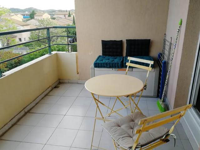 Location Appartement Chemin du Plan de la Dame, Les Angles