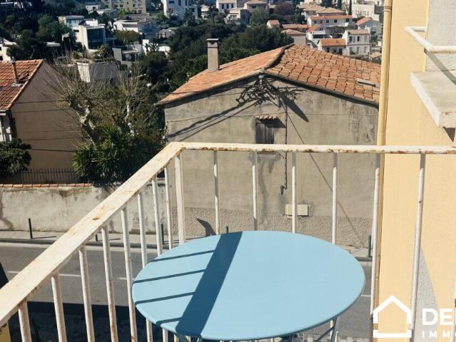 Location Appartement Chemin du Roucas Blanc, Marseille