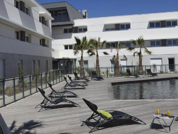 Location Appartement Chemin du Rieucoulon, Saint Jean de Védas