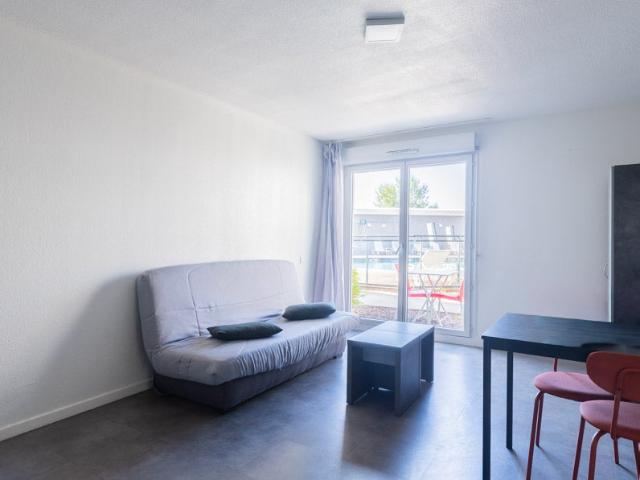 Location Appartement Chemin du Rieucoulon, Saint Jean de Védas