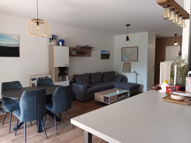 Location Appartement Chemin du Val Fleuri, Fontaines Saint Martin
