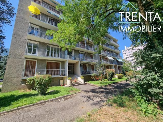 Location Appartement Allée des Étangs, Meylan
