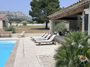 Location Appartement Chemin du Vieux Mérindol, Mérindol