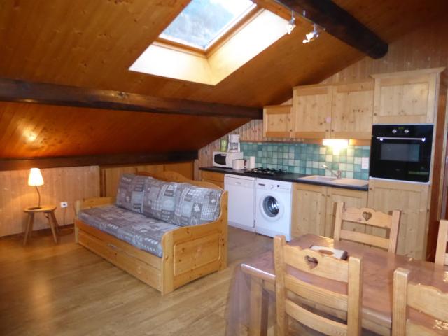 Location Appartement Chemin du Villard, Champagny en Vanoise