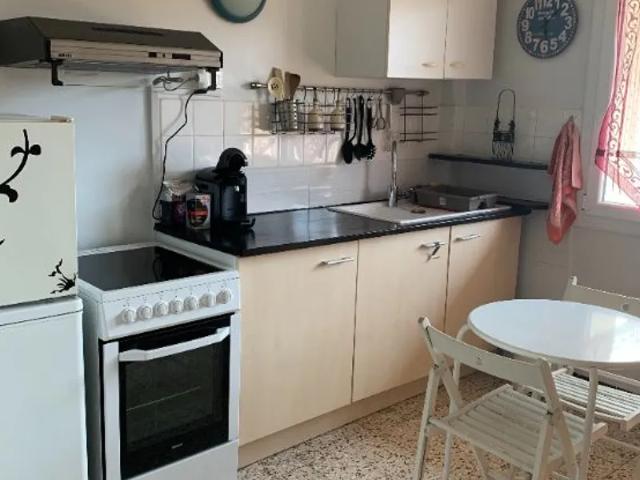Location Appartement Chemin Louis Rouvier, La Seyne sur Mer