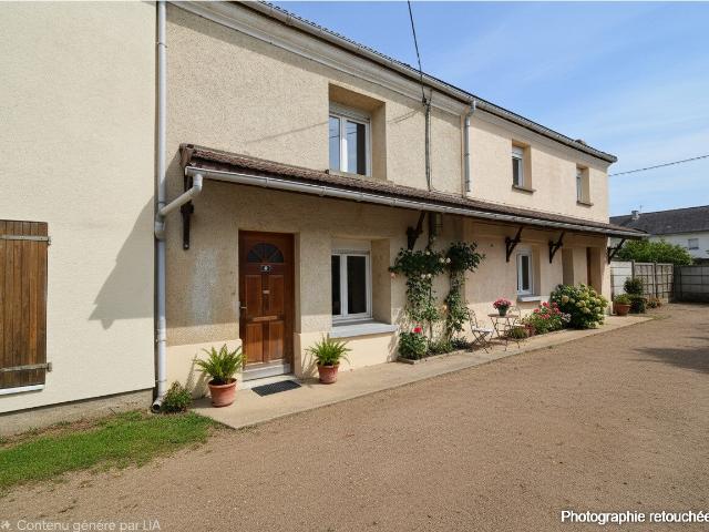 Location Appartement Chemin Latéral, Isles les Meldeuses
