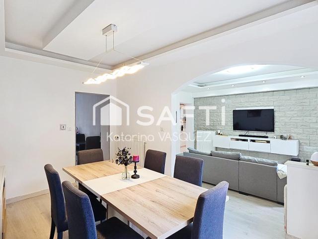 Location Appartement Chemin Noir, Nilvange