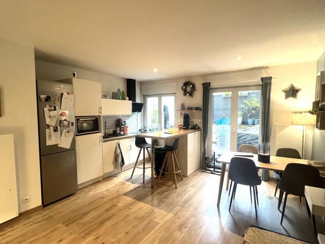 Location Appartement Chemin Paul Verlaine, Saint Nicolas