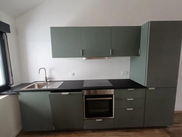 Location Appartement Chemin rural de Glappaz au Milieu, Habère Lullin