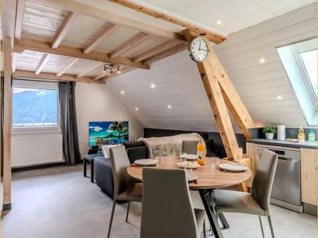 Location Appartement Chemin rural de Sevraz à Sardagne, Viuz en Sallaz
