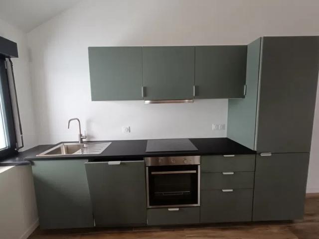 Location Appartement Chemin rural du Buffat aux Macherets, Habère Lullin