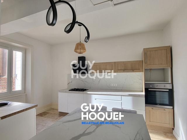Location Appartement Chemin Vert, Montmerle sur Saône