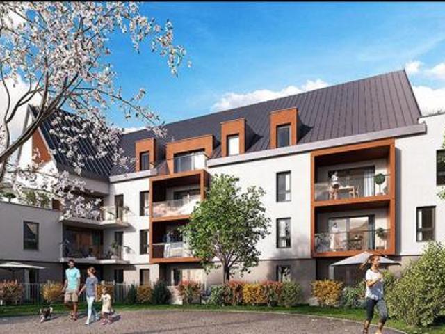 location appartement chenove 3 pièces 60 m2 cote d'or 21300 801 € / mois