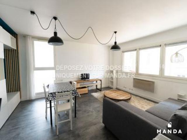 location appartement chesnay 2 pièces 44 m2 yvelines 78150 980 € / mois