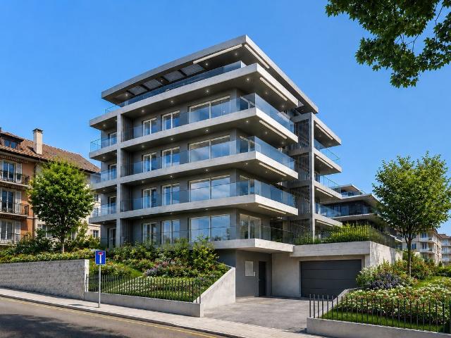 Location Appartement CHF 3'800. /mois | immobilier.ch