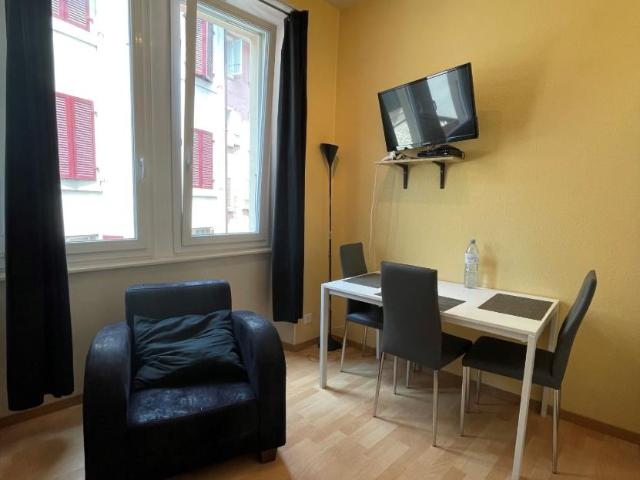 Location Appartement CHF 950. /mois 19 m2 | immobilier.ch