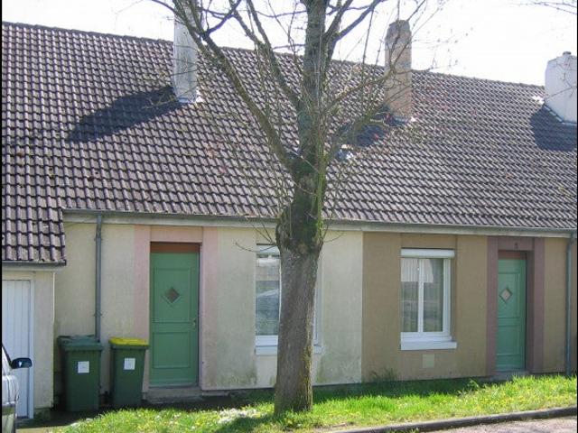Location Appartement Cité Bel Air, Luçay le Mâle