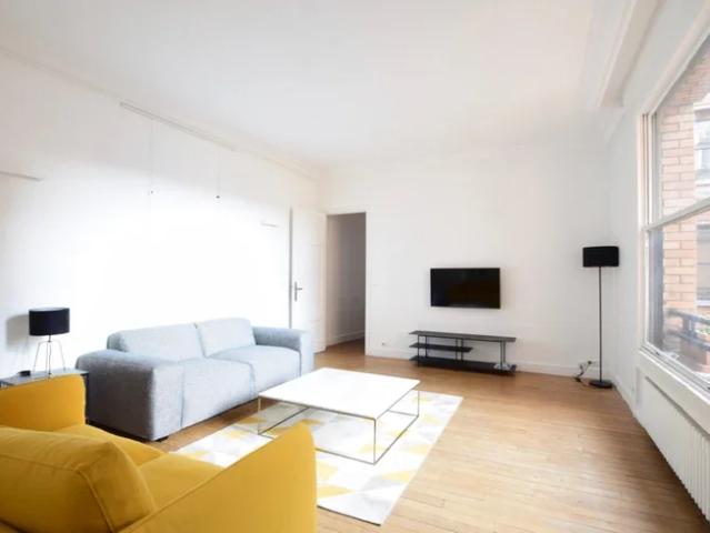 Location Appartement Cité Duplan, Paris