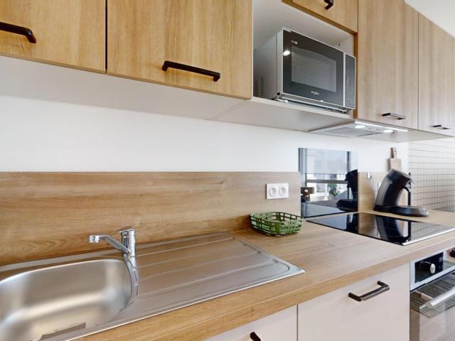 Location Appartement Cité d'Aleth, Rennes
