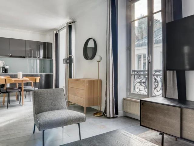 Location Appartement Cité de l'Alma, Paris
