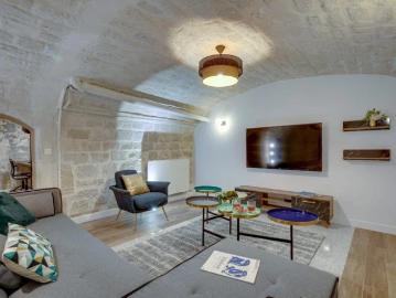 Location House Cité de Trévise, Paris