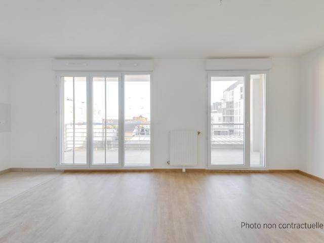 Location Appartement Cité des Belles Vues, Bezons